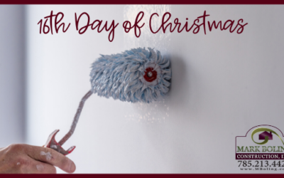 16th Day of Christmas
